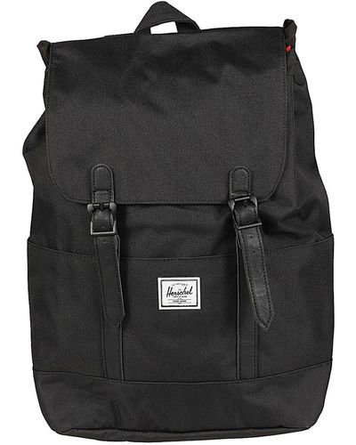 Herschel Supply Co. Retreat Small Backpack - Black