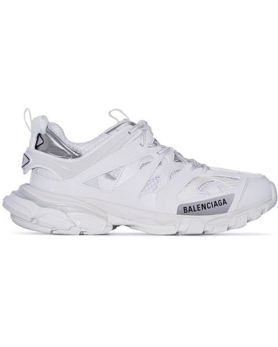 Balenciaga Track Sneakers - White