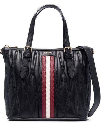 Bally Leather Crossbody Crossbody Bags for Women - Up to 56% off | Lyst