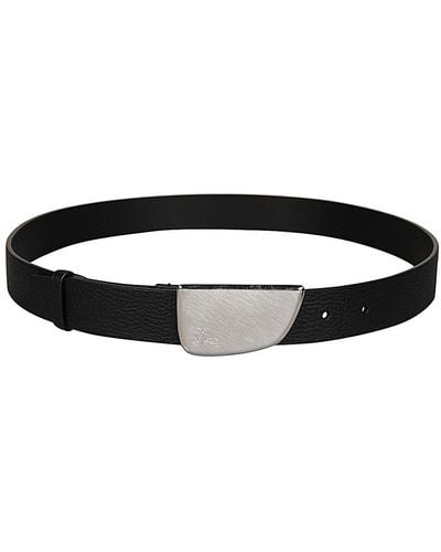 Burberry Shield Belt - Black