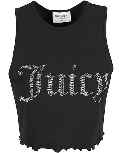 Juicy Couture Sleeveless and tank tops for Women | Online Sale up to 47%  off | Lyst Canada