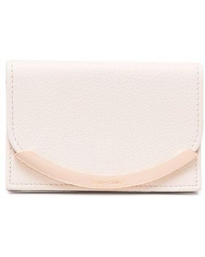 See By Chloé Mini Lizzie Wallet - Pink