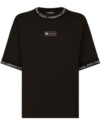 Dolce & Gabbana T-Shirt - Nero