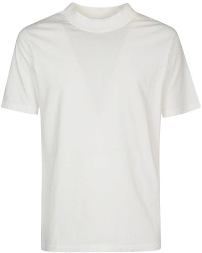 La Paz Organic Cotton T-shirt - White