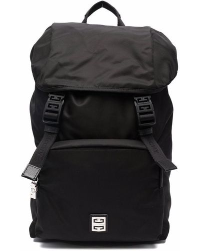 Givenchy Man Light 4g Backpack - Men - Black