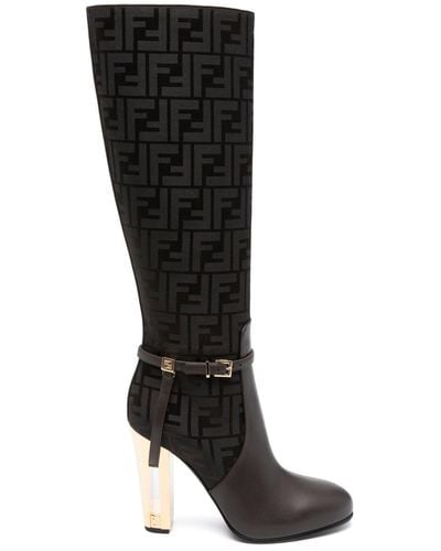 Fendi clearance woman boots