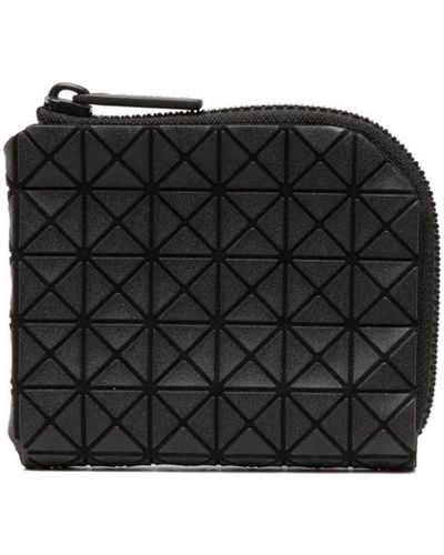 Bao Bao Issey Miyake Cotton Wallet - Black