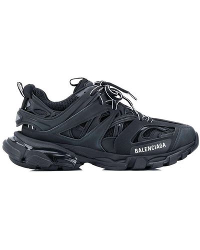 Balenciaga Track Sneakers - Blue