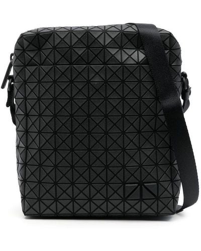 Issey Miyake Bag With Logo - Black
