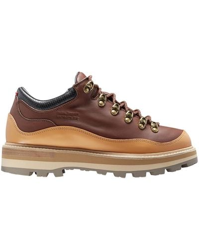 Moncler Genius Peka 305 Shoes - Brown