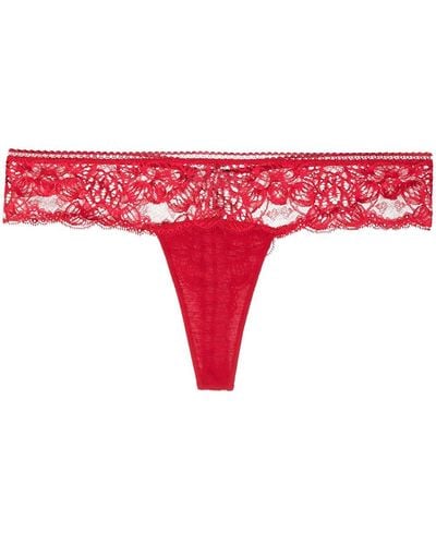 La Perla Underwear Red