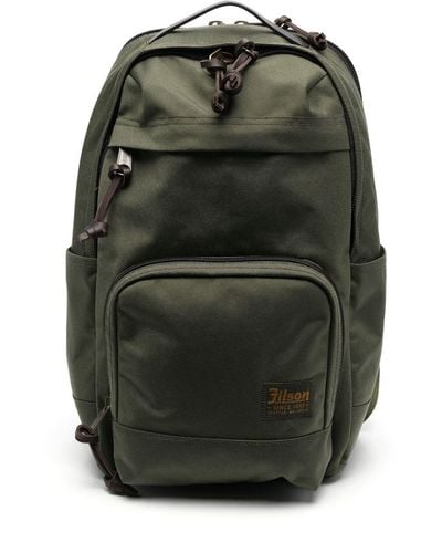 Filson Backpack With Logo - Grey
