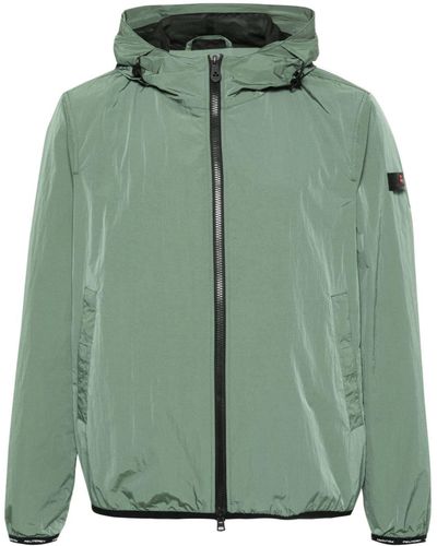 Peuterey Nigle Hooded Jacket - Green