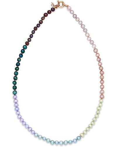 POLITE WORLDWIDE Pearls Necklace - White