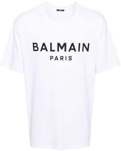 Balmain Classic T-Shirt - White