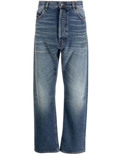 Haikure Louise Straight-leg Jeans - Blue