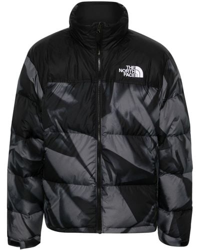 The North Face 1996 Retro Nuptse Padded Jacket - Black