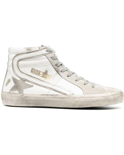 Golden Goose High-top sneakers for Men | Online Sale up to 42% off | Lyst