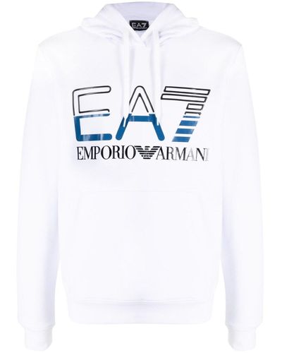 EA7 Hoodies for Men | Online Sale up to 68% off | Lyst