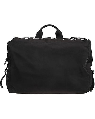 Givenchy Logoed Bag - Black
