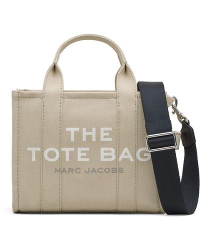 Marc Jacobs The Small Tote - Metallic