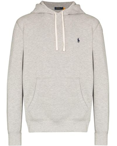 Polo Ralph Lauren Sweatshirt With Logo - Grey