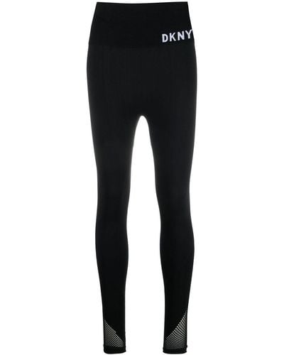 DKNY Active Pre Pants Black
