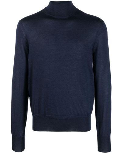 Tom Ford Cashmere Sweater - Blue