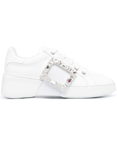 Roger Vivier Trainers White