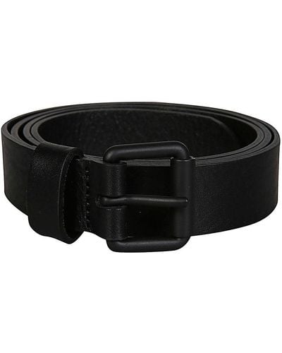 Carhartt Belt With Logo - Black