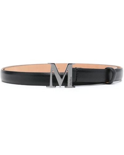 Max Mara Belts - Black