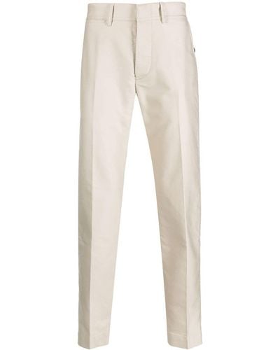 Tom Ford Cotton Trousers - White