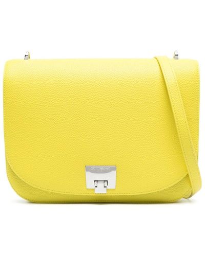 Emporio Armani Crossbody Bag - Yellow
