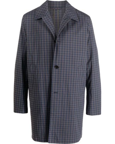 PS by Paul Smith Coats Blue