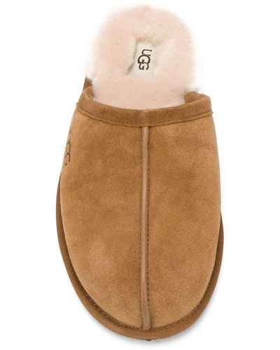 UGG Scuff Slippers - Natural