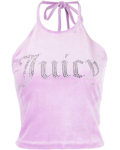 Juicy Couture Sleeveless and tank tops for Women | Online Sale up to 47%  off | Lyst Canada