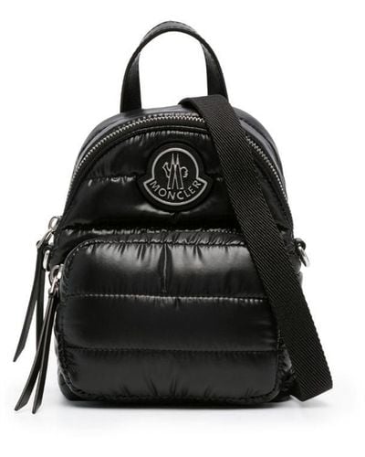 Moncler Kilia Crossbody Bag - Black