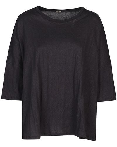 Apuntob Jersey T-Shirt - Black