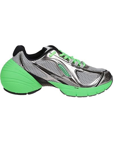 Givenchy Tk-mx Runner Trainers - Green
