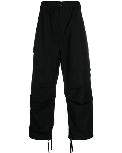Carhartt Cotton Cargo Pants - Black