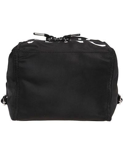 Givenchy Bag With Logo - Black