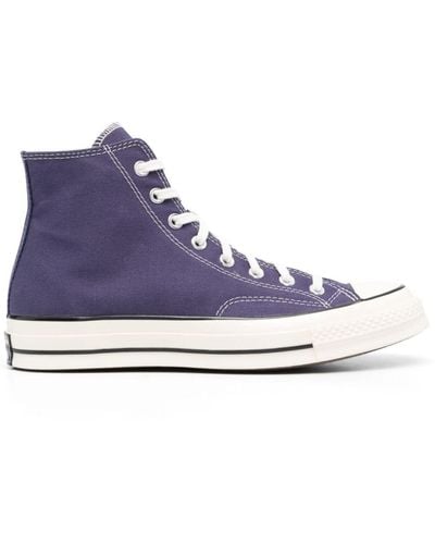 Converse Chuck 70 Hi Sneakers - Blue