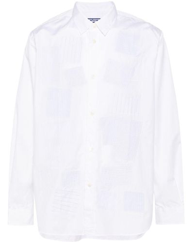 Junya Watanabe Cotton Shirt - White