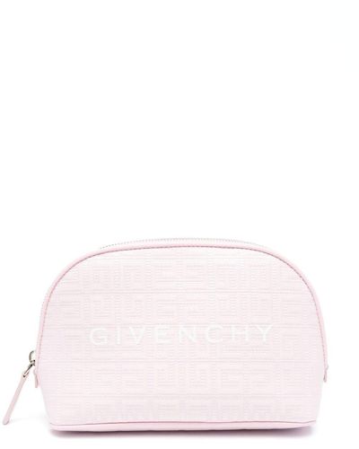 Givenchy G-cut Pouch - Pink