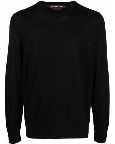 Michael Kors Wool Sweater - Black