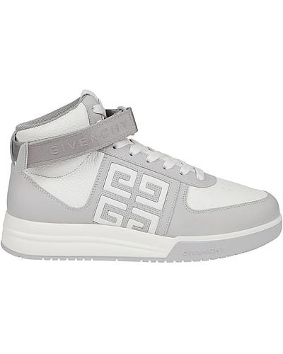 Givenchy Trainer G4 High - White