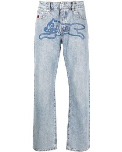 ICECREAM Jeans Clear Blue