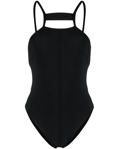 1017 ALYX 9SM Swimsuit Cut-out Details - Black