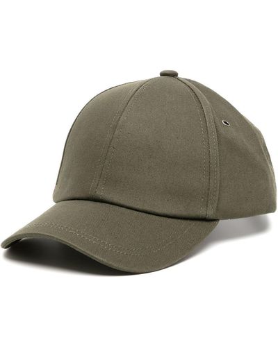Paul Smith Baseball Hat - Green