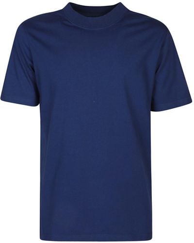 La Paz Organic Cotton T-shirt - Blue